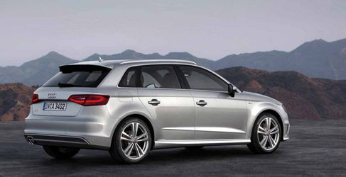 Audi A3 Sportback