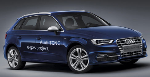 Audi A3 Sportback