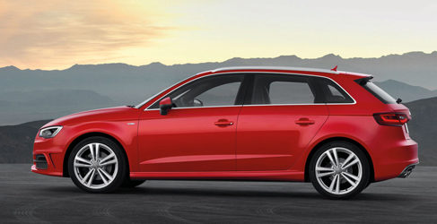 Audi A3 Sportback