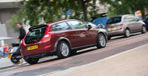 Volvo C30
