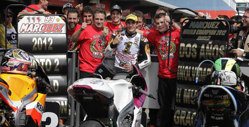 marquez entrevista moto2