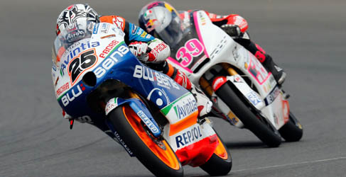 moto3 subcampeonato