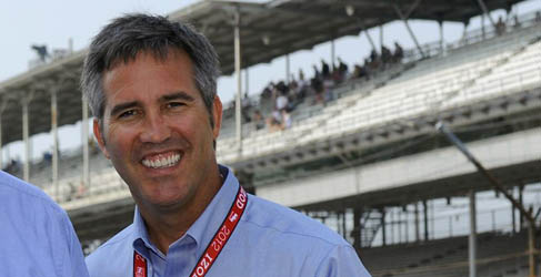 indycar randy bernard