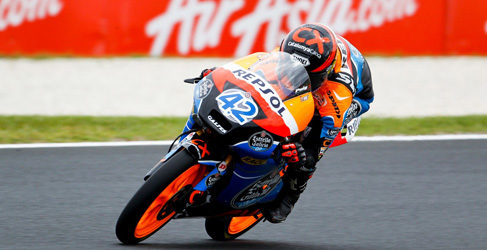 rins moto3 rookie