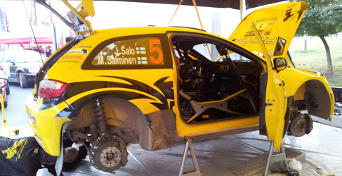 proton abandona wrc