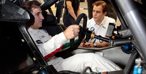 Alex Zanardi
