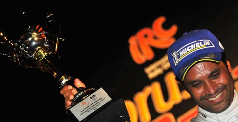 nasser cyprus rally