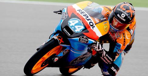moto3 fp1 cheste