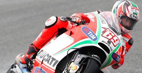 hayden fp1 cheste