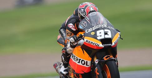 moto2 marquez fp2 cheste