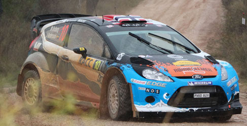 ostberg etapa 1 rallyracc