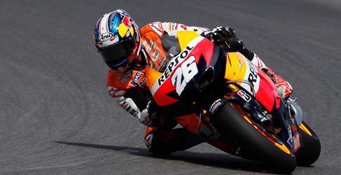 pedrosa fp3 motogp cheste