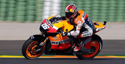 dani pole motogp cheste