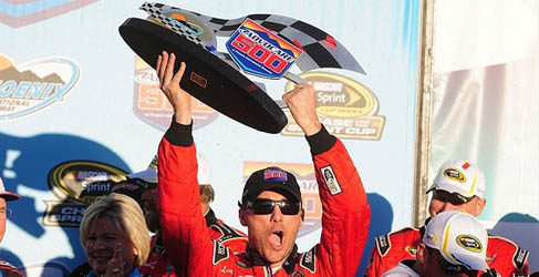 harvick phoenix chase