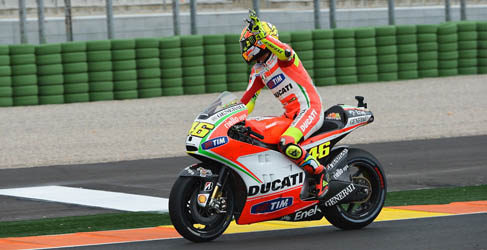 rossi ducati fin