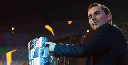 gala premios 2012