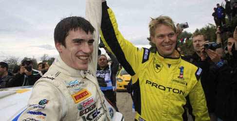 craig breen campeón