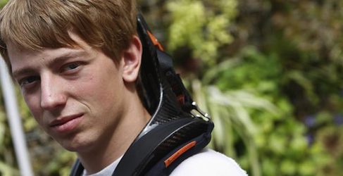 Johnny Cecotto Jr