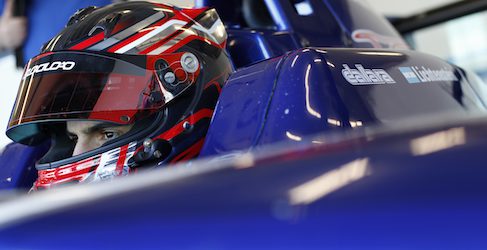 Eric Lichtenstein GP3
