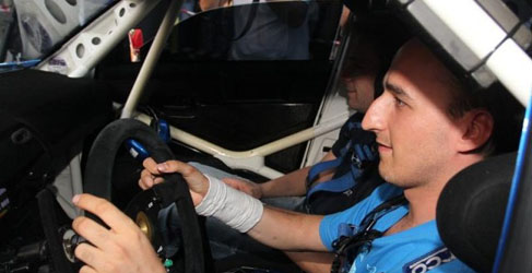 kubica citroen