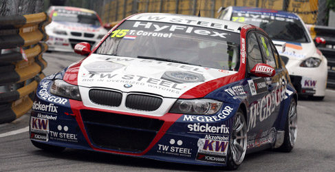 Tom Coronel