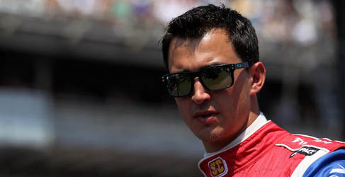 rahal fichaje indycar