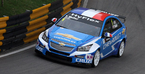 Yvan Muller