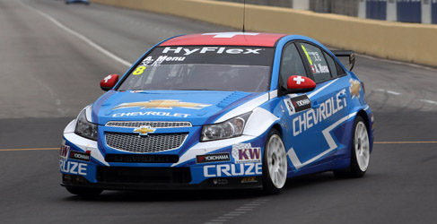 Alain Menu