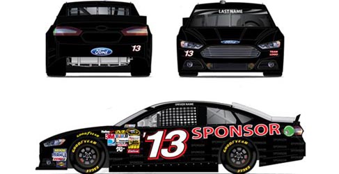 sponsors 2013 nascar
