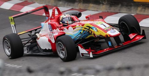 Felix da Costa Macau