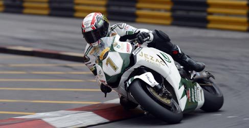 michale rutter macao