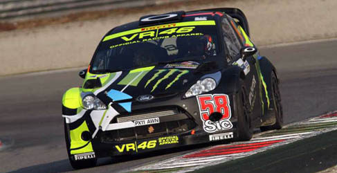 rally show monza
