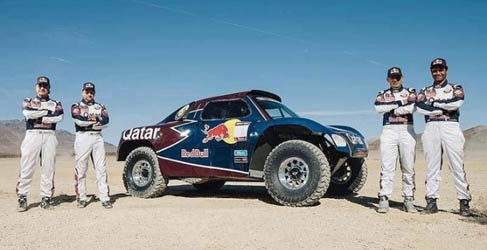 carlos sainz dakar 2013