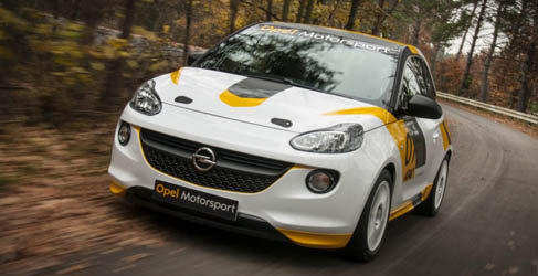 opel motorsport
