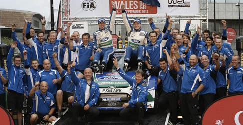 estadisticas ford