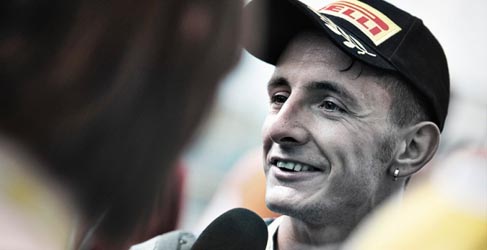 ayrton badovini 2013