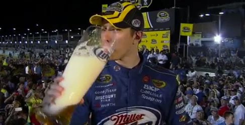brad keselowski y penske