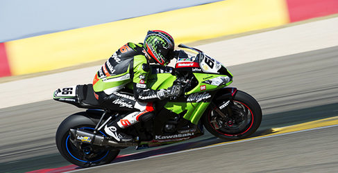 kawasaki test jerez