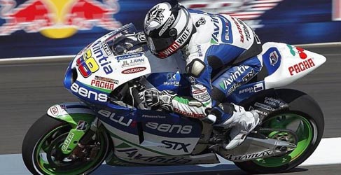 yonny hernandez motogp