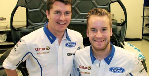 ostberg catar m-sport