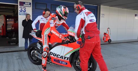 ducati, avintia jerez