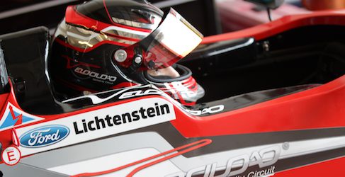 Eric Lichtenstein GP3