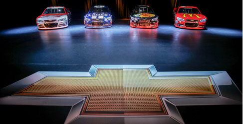 chevrolet NSC 2013