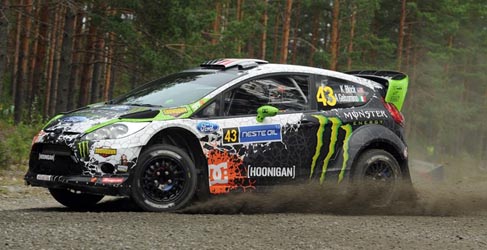 ken block wrc