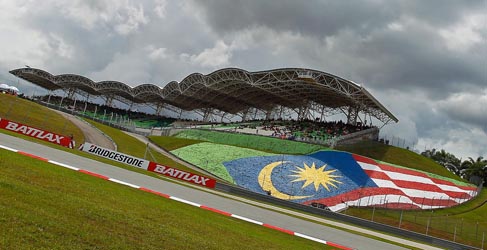 sepang circuit