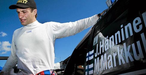 hanninen m-sport