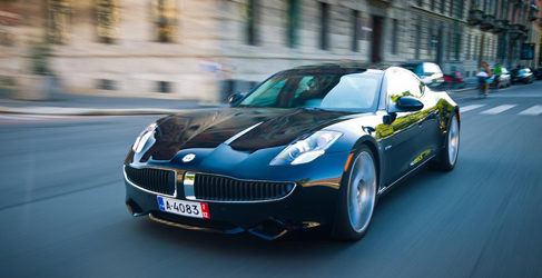 Fisker Karma
