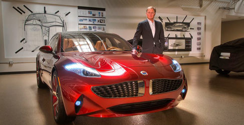 Fisker Atlantic