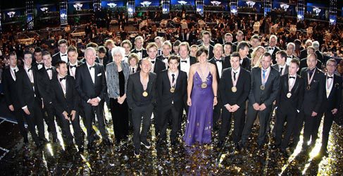 gala FIM 2012