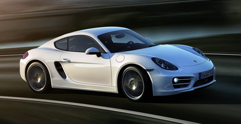 Porsche Cayman